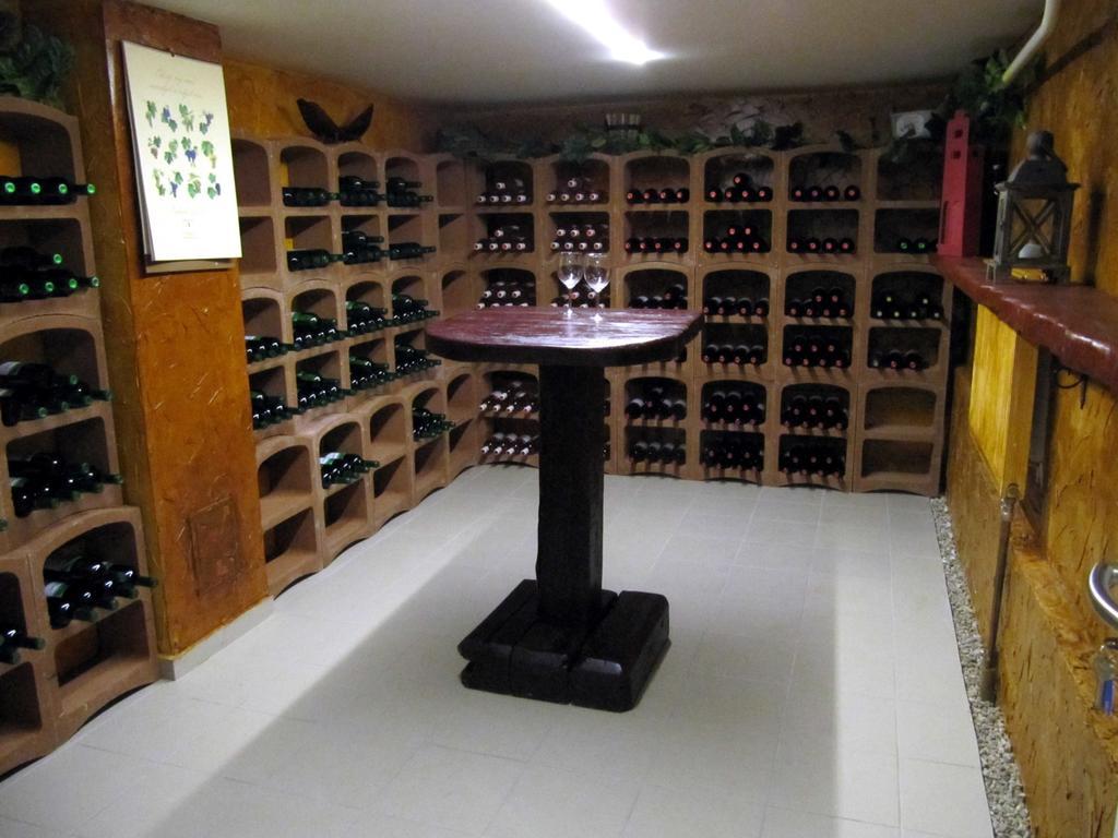 Penzion Vinarsky Dvorek Velke Nemcice Exterior foto